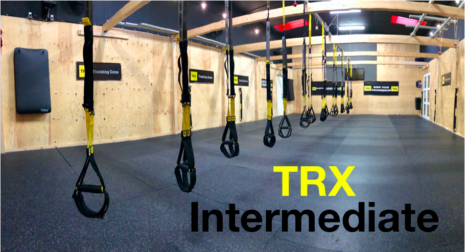 TRX intermediate