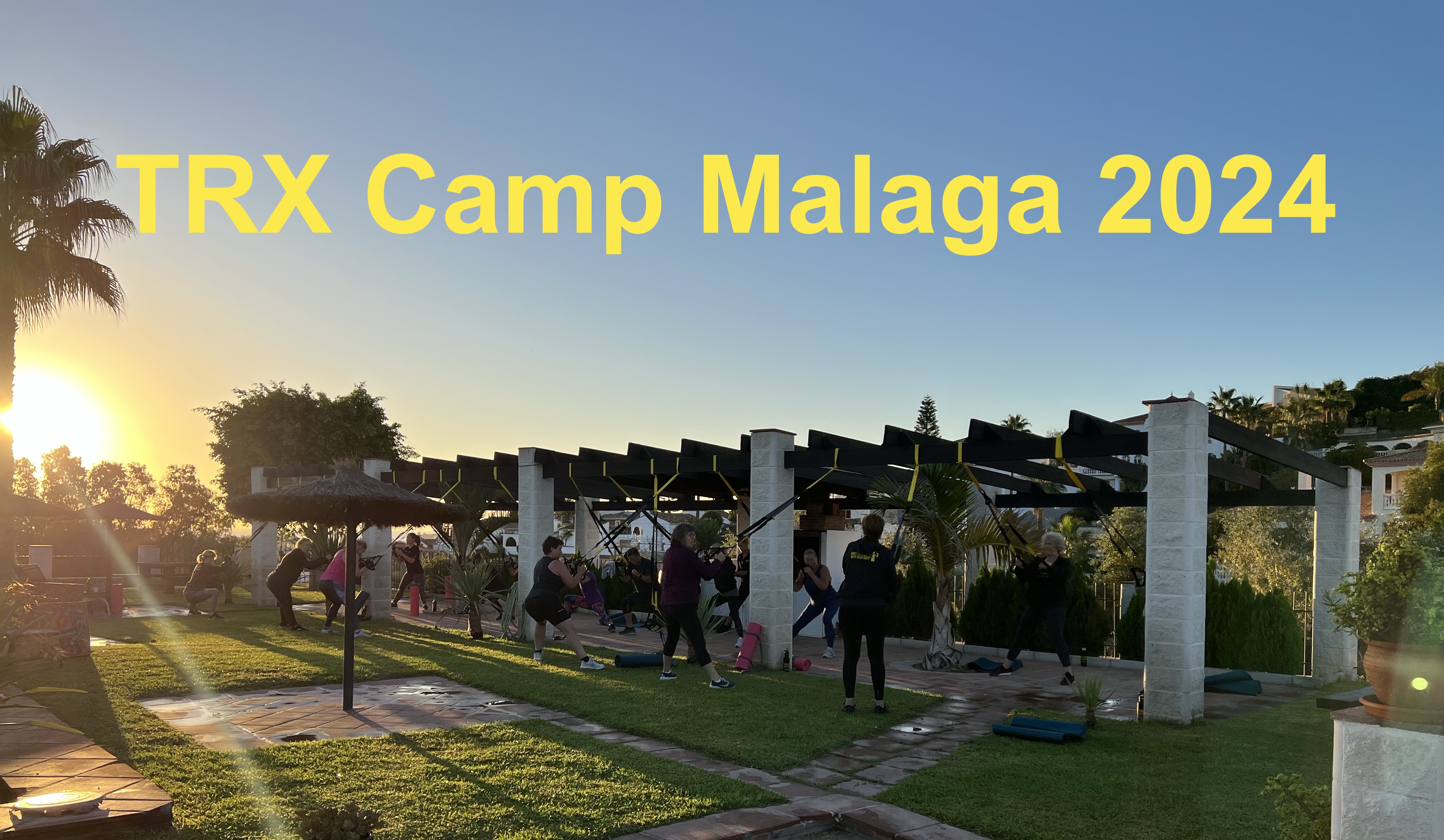 TRX Camp Malaga
