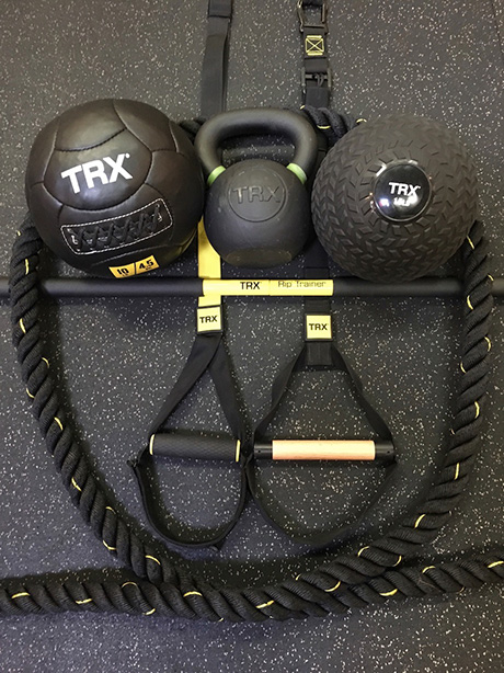 TRX Freaky Workout