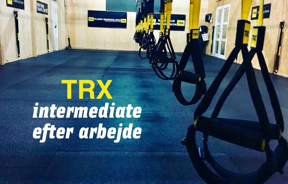TRX intermediate