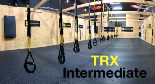 TRX intermediate