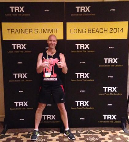 Glenn Trainer Summit Long Beach 2014