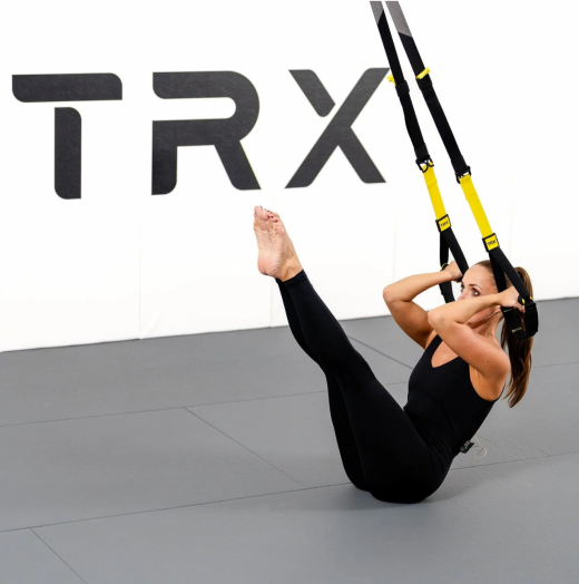 TRX intermediate