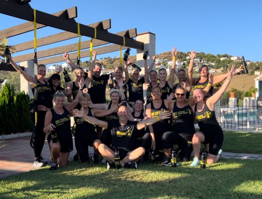 TRX Camp Malaga 2025