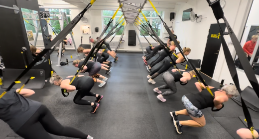 TRX Cardio