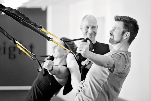 TRX Intro