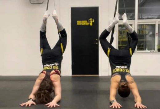 TRX Pilates