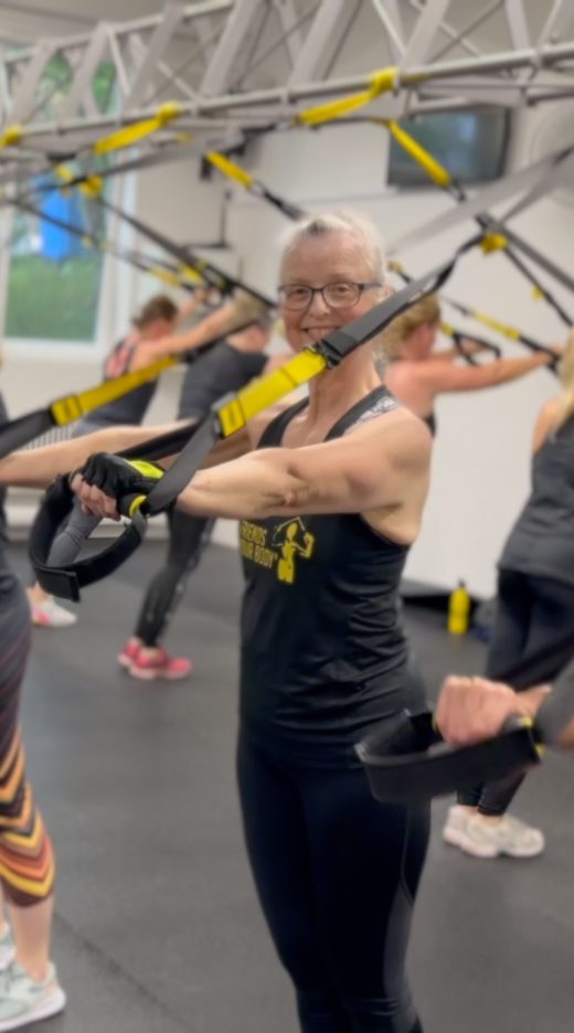 TRX Cardio